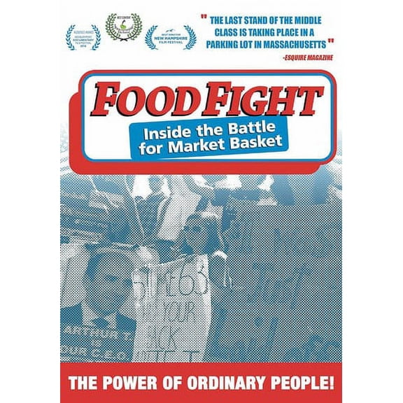 Food Fight: Inside The Battle For Market Basket (DVD), Fox Hollow Features, Documentary