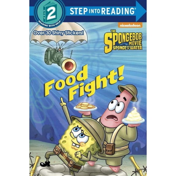 Food Fight! (SpongeBob SquarePants)