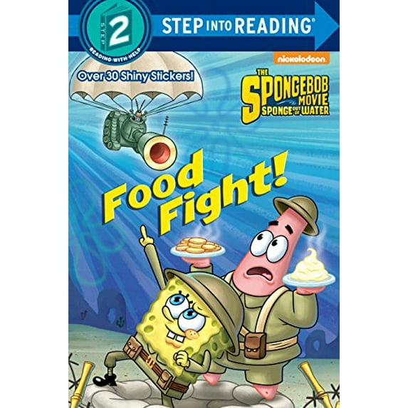 Pre-Owned Food Fight! (Paperback) 0385387733 9780385387736