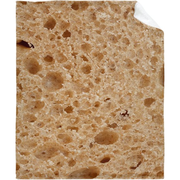 Food Flannel Fleece Super Soft Cozy Blanket Bread Lightweight Warm Throw Blanket for Couch Living Room Bed Sofa Travel 80"x60" for Adult