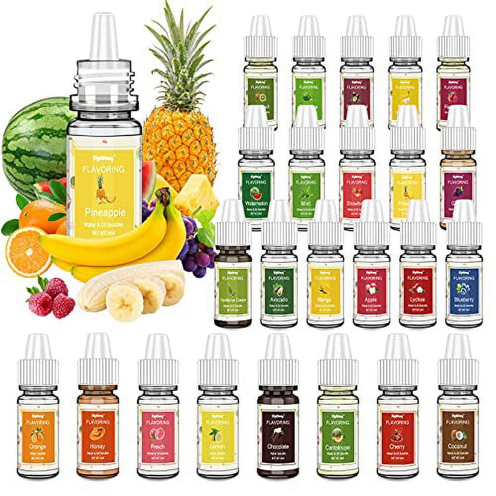 Lip gloss flavoring oil discount