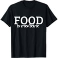 thumbnail image 1 of Food Foodie Vegan Nutritionist Gift T-Shirt, 1 of 4