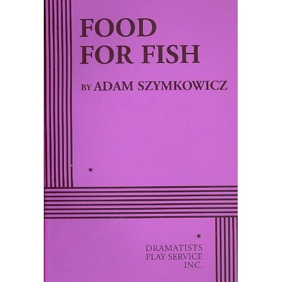 Pre-Owned Food For Fish Paperback