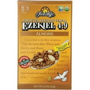Food For Life Baking Co. Cereal Organic Ezekiel 4 Sprouted Whole Grain, 16 oz