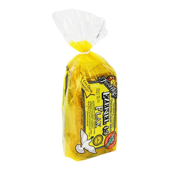Food for Life Ezekiel 4:9 Organic Sprouted Flax Bread 24oz