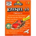 Food For Life, Ezekiel OIF8 49 Organic Sprouted Grain Cereal, Original