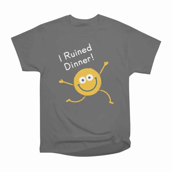 Food For Naught T-Shirt Tee Gift For Him Merch For Her Apparel For Friend