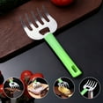 thumbnail image 1 of Food Fork Meat Cutter And Separator Chicken And Beef Shredder Grillers Meat Shredder Claws - Grill Tools for Pulled Pork - BBQ Smoker Accessories Grilling Gifts for Men - Useful Ideas, 1 of 7