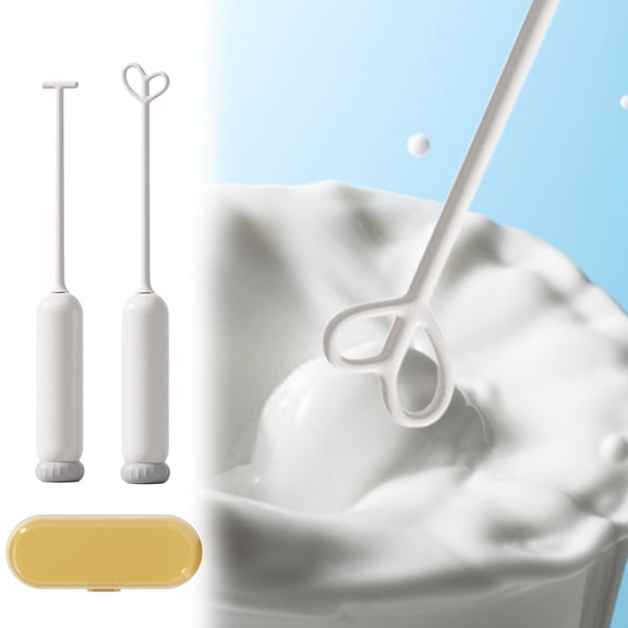 Food Formula Mixer Milk Frother Stirrer Baby Formula Mixer Handheld Drink Mixer Formula Maker Machine Milk Frother For Latte Cappuccino