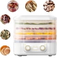 thumbnail image 1 of Food Freeze Dryer Machine For Home,2025 New Multi-Layer Digital Freeze Dryer,Quiet Food Freeze Dryer For Fruits, Meat, Herbs & Pet Food, 1 of 8