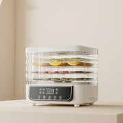 Food Freeze Dryer Machine for Home, AI Upgrade 2025 New Digital Freeze Dryer,Multi-Layer Fruit Freeze Dryer,Adjustable Temperature Meat Freeze Dryer,Compact Food Dehydrator for Home Kitchen