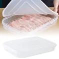 thumbnail image 1 of Food Fresh Keeper Kitchen Storage Boxes Food Storage Containers Bacon Box Oy, 1 of 6