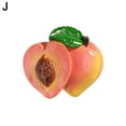 thumbnail image 1 of Food Fruit Magnets for Refrigerator Locker, Cute Magnets Kitchen Decoration Fruit,Perfect for Refrigerators, Whiteboards, Maps and Other Magnetic Items J7G2, 1 of 9