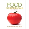 thumbnail image 1 of Food Fundamentals (Paperback) by Margaret McWilliams, 1 of 1