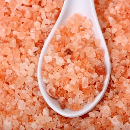 10 lbs Himalayan Salt Nutrient and Mineral Dense Coarse - Gourmet Pure Crystal Paleo & Keto Preferred