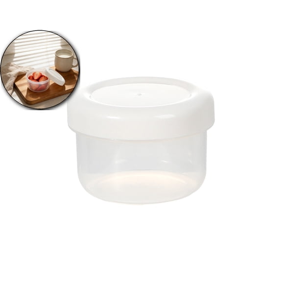 Food-Grade Airtight Storage Container – BPA-Free Plastic Freshness Keeper for Fruits, Veggies & Salads