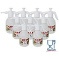 thumbnail image 1 of Food Grade BPA Free Sprayer Pump 2 Liters / 67 oz Use for Water, Vinegar, Milk, Juice, Beer, Liquor, Liquid Seasoning (9 Bottles), 1 of 3