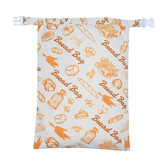 Food Grade Beeswax Bread Bags, Linen Reusable Sourdough Preservation Bags, Natural Bread Storage Containers, Eco-Friendly Kitchen Food Keepers, Gift for Baking Enthusiasts and Home Cooks