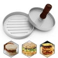 thumbnail image 1 of Food Grade Burger Press Mold,Hamburger Press Maker Mold, 1 of 9