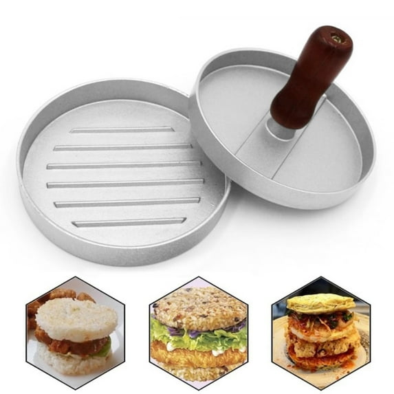 Food Grade Burger Press Mold,Hamburger Press Maker Mold