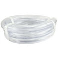 thumbnail image 1 of Food Grade Clear PVC Tubing, 1/2" (0.5") ID x 25 ft, 1 of 1