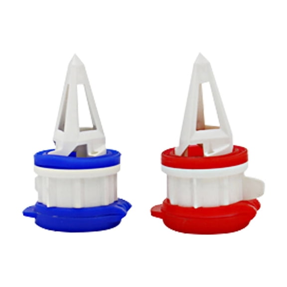 Food-Grade Drink Dispenser Spout, Leak-Proof Carton Cover with Spill-Resistant Design, Portable for Kids Kitchen and Tra