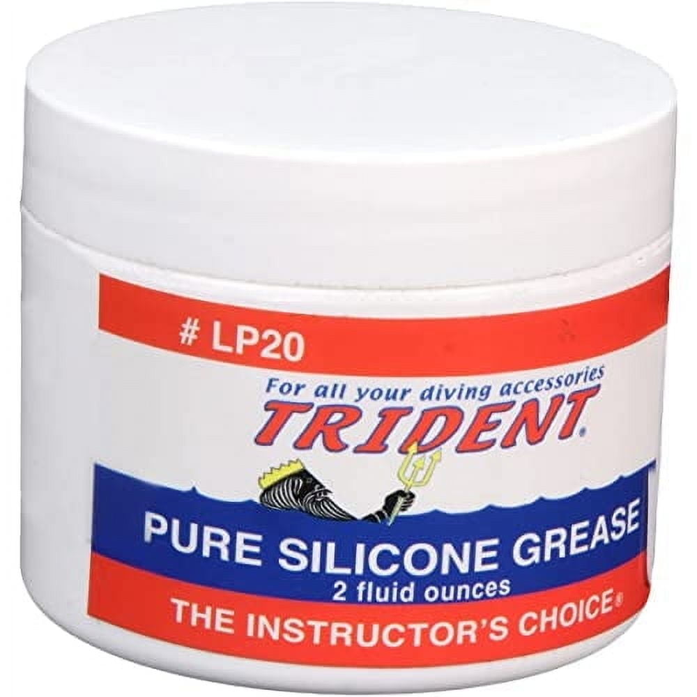 Food Grade Food Grade Pure Silicone Grease, 2.0 fl. oz. (59 ml) Jar -  Walmart.com