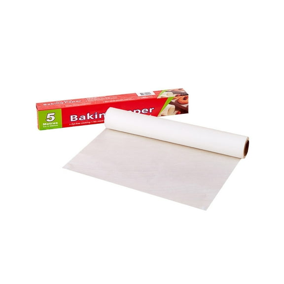 Food Grade Greaseproof Paper With High Temperature Resistance For Baking Cooking Or Wrapping