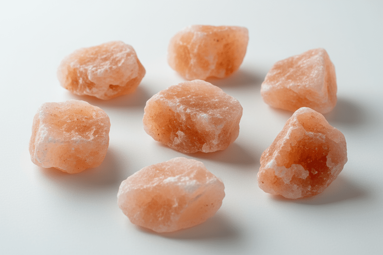 20 LBS Chunk Grade Himalayan Pink Salt Crystals for Sole Water, 20 lb Food Grade Himalayan Salt Chunks, Natural Pink Rock Salt for Sole, Brining, Fermentation, Salt Grinders, Cooking & Curing