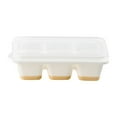 thumbnail image 1 of Food Grade Ice Block Mold with Transparent Storage Box – Leakproof Design, Easy Demolding TPR Base for Refrigerator, Homemade Cocktails & Summer Drinks (4.7x2.75in) A, 1 of 1