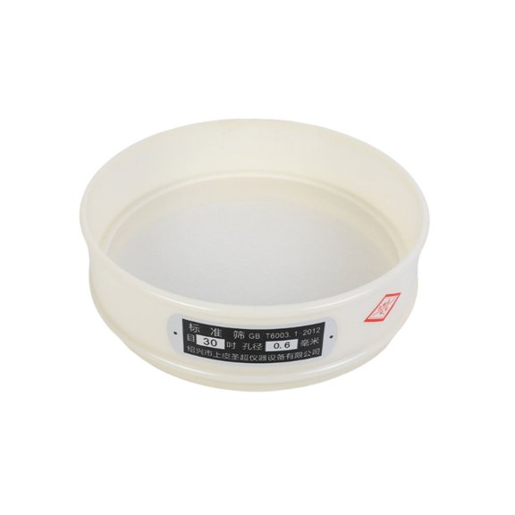 Food Grade Nylon Mesh Strainers Round Powder Bean Filter Sieve Screen Shaker Sifter Flour Shaker Filter Easy to Clean