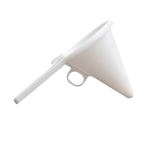 Food Grade PP Baking Funnel With Ergonomic Grip for Cream Batter Chocolate