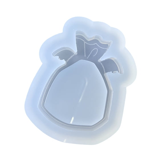 Food Grade Sand Resin Craft Mould Dynamic Flow Designs Jewelry Accessories