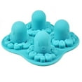 thumbnail image 1 of Food-Grade Silicone Animal-Shaped Ice Cube Trays - BPA-Free Flexible Molds for Ice, Chocolate, Candy & Jelly with Easy Release Design, 1 of 6