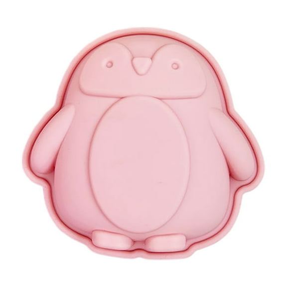 Food-Grade Silicone Baking Molds - Non-Stick, Heat/Cold Resistant, Multi-Purpose - for Chocolate, Soap, Jelly & DIY Desserts