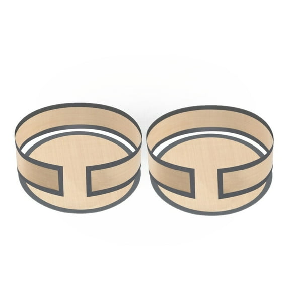 Food Grade Silicone Cake Release Mats, 2 Sets Non-Stick Baking Essential