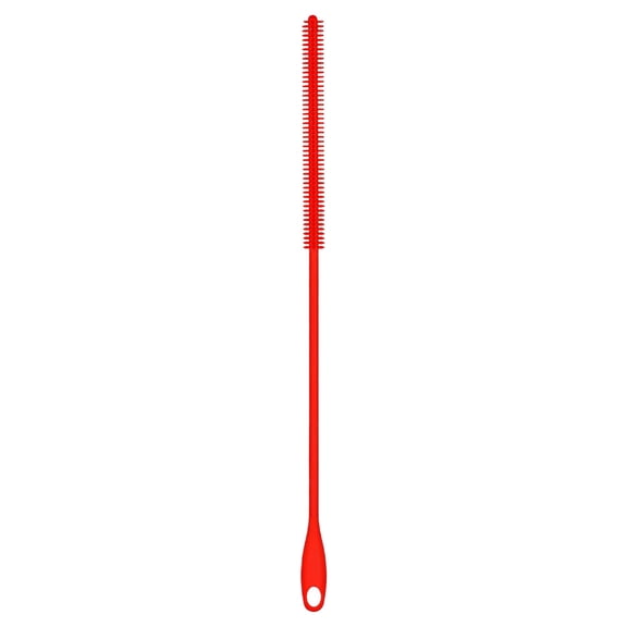 Food Grade Silicone Cleaning Brush with Dense Nipple Cleaner for Babies and Test Tube Use