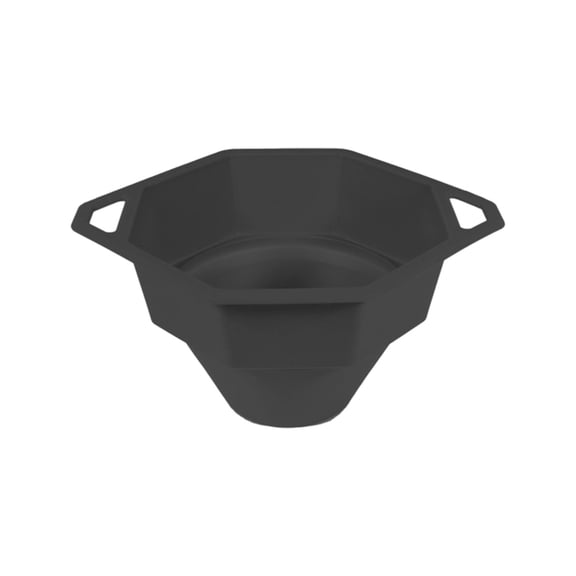 Food Grade Silicone Popcorn Bowl High Temperature Resistants Foldable Microwave Popcorn Bucket with Lid