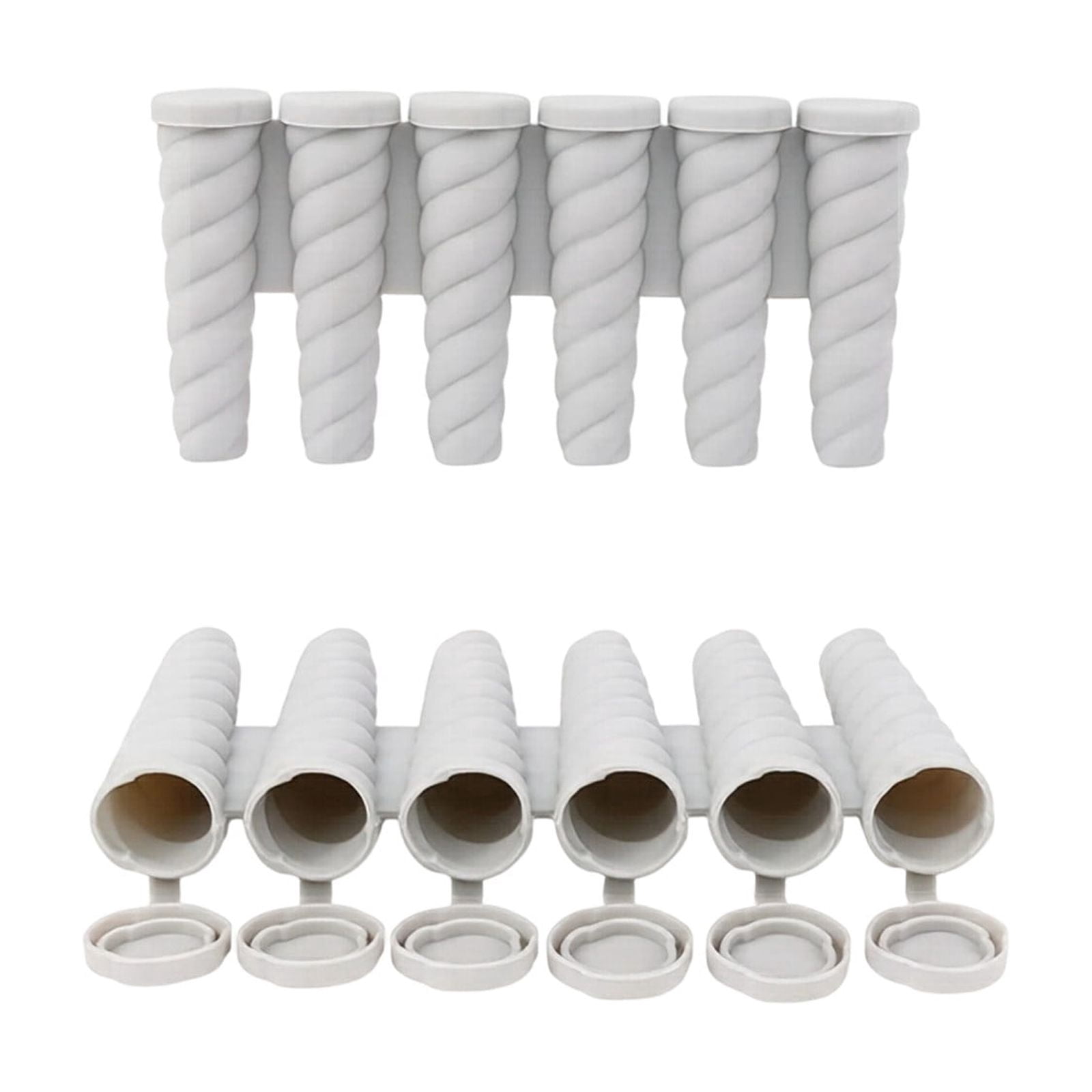 Food Grade Silicone Reusable Easy Release Maker For Kids And Family Use