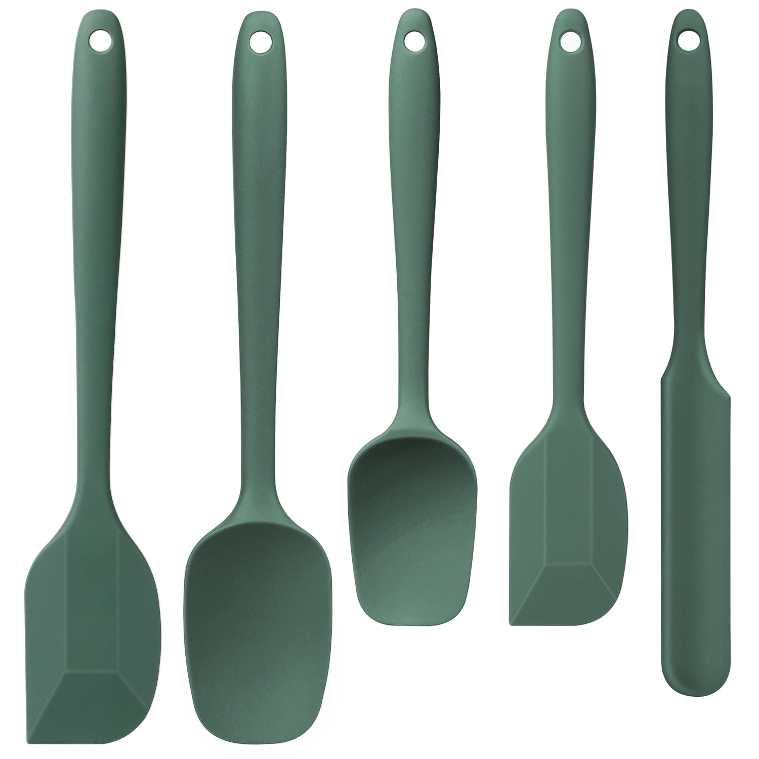 Food Grade Silicone Rubber Spatula Set- Walmart