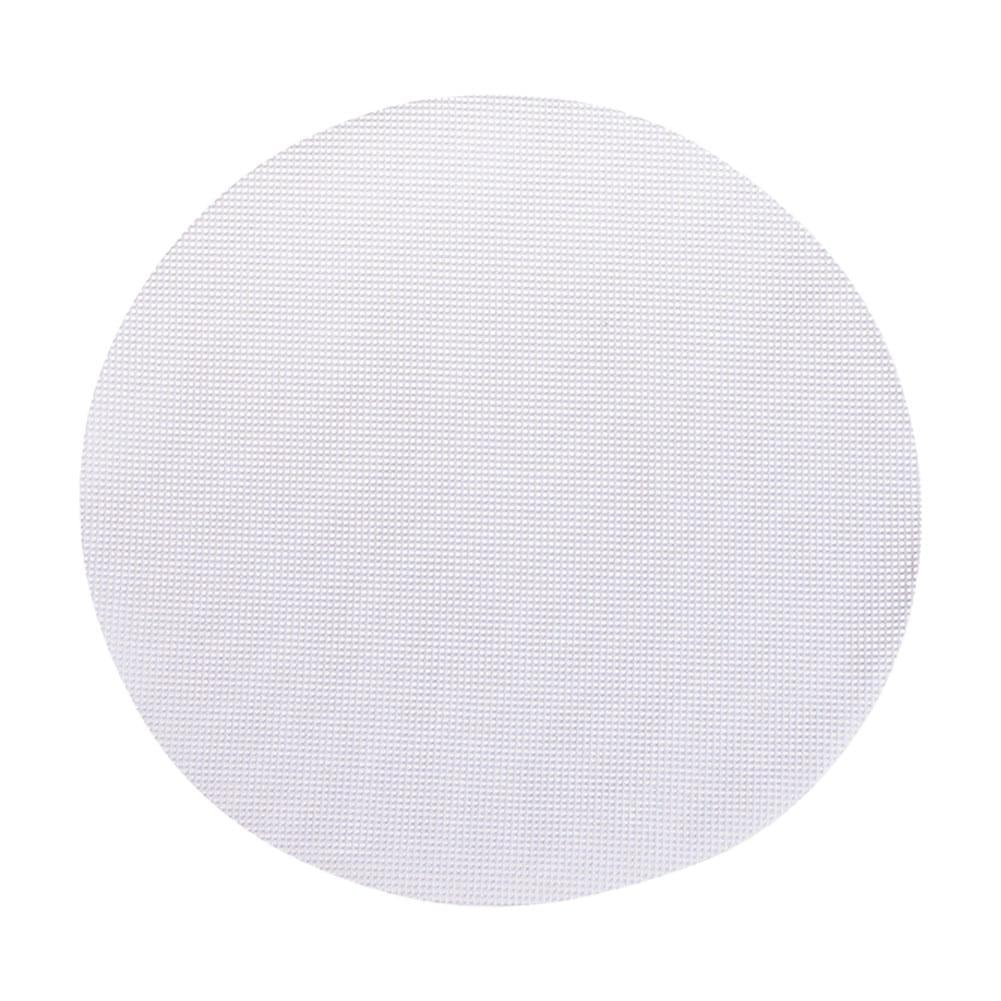 Food Grade Silicone Steamer Mat in White, Circular Design with Anti ...