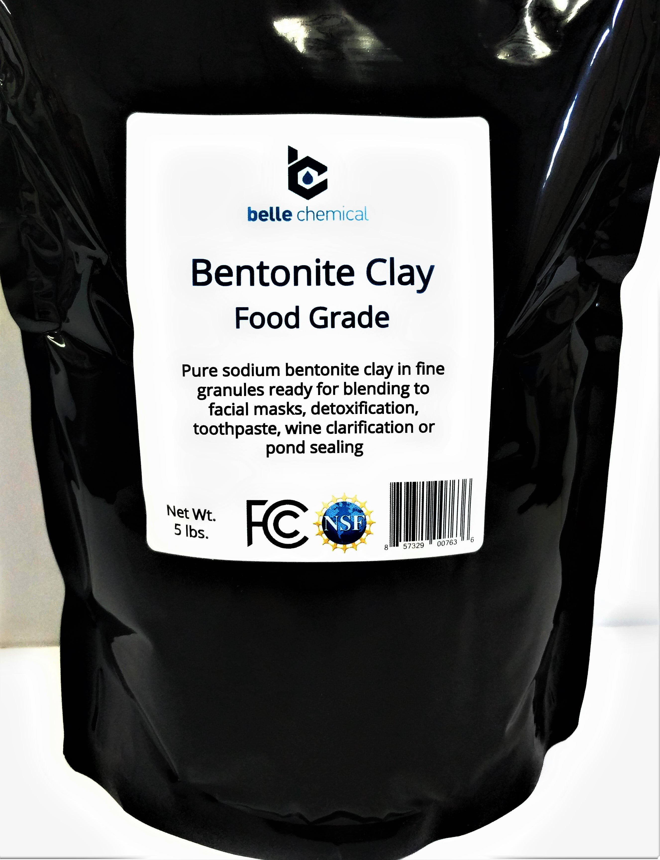 Bentonite Clay – Earth's Clay Store