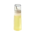 thumbnail image 1 of Food Grade Squeeze Oil Dispenser Bottle, No Drip Kitchen Condiment Container for Cooking Oil and Vinegar, Leak Proof Liquid Seasoning Bottle for Countertop Organization and Easy Pouring, 1 of 7