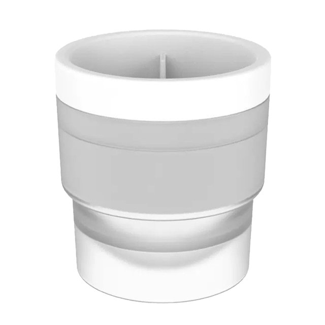 Food Grade Stackable Slow Melting DIY Ice Ba.ll For Cocktail Whiskey