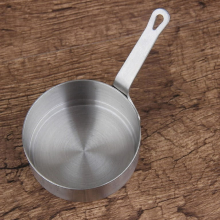high quality stainless steel small milk