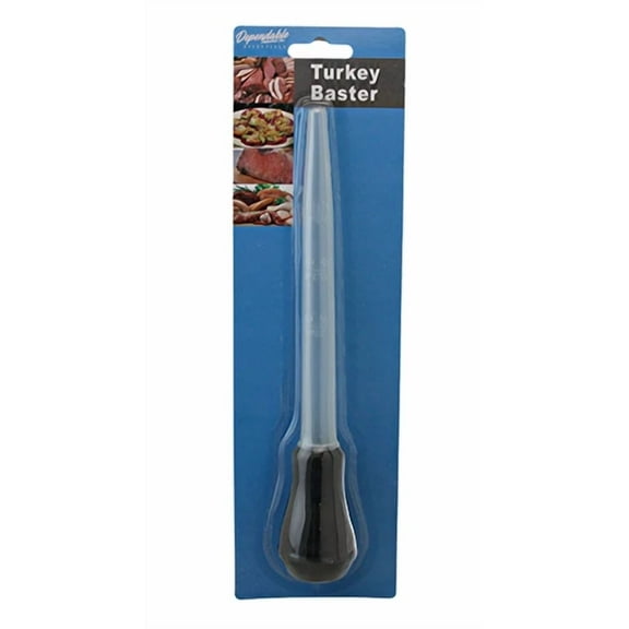 Food Grade Turkey Baster For Keeping Meat Moist And Full Of Flavor Bpa Free