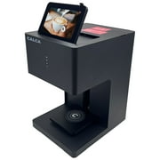 Food-Grade WiFi 600dpi Coffee Latte Art Printer for DIY Pictures / Patterns on Coffee Dessert Cake Cookies