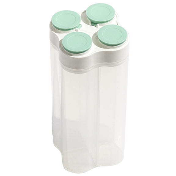 Food Grains Storage Box with Lid Sealed Moisture Proof Rice Buckets