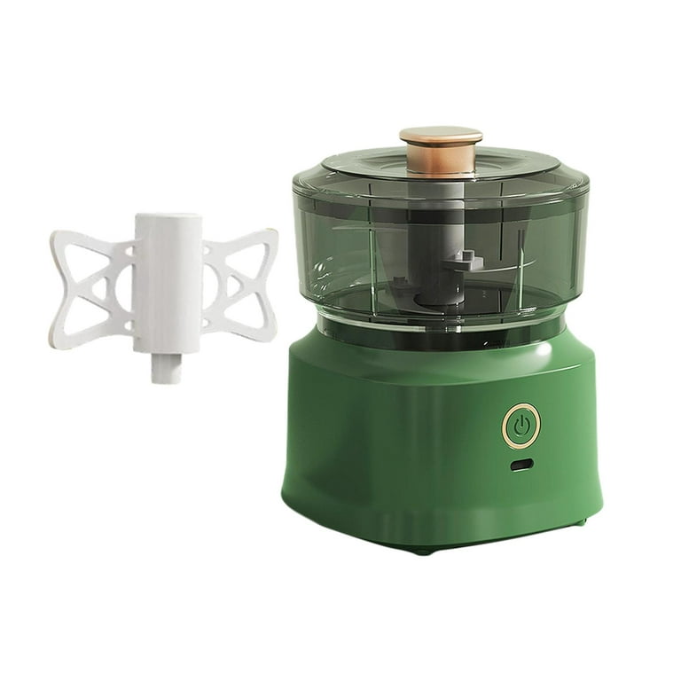 2023 New Upgrade Smart Electric Mini Food Garlic Vegetable Chopper Meat  Grinder Crusher Press for Nut Fruit Rechargeable Onion Multi-function ZPG –  the best products in the Joom Geek online store