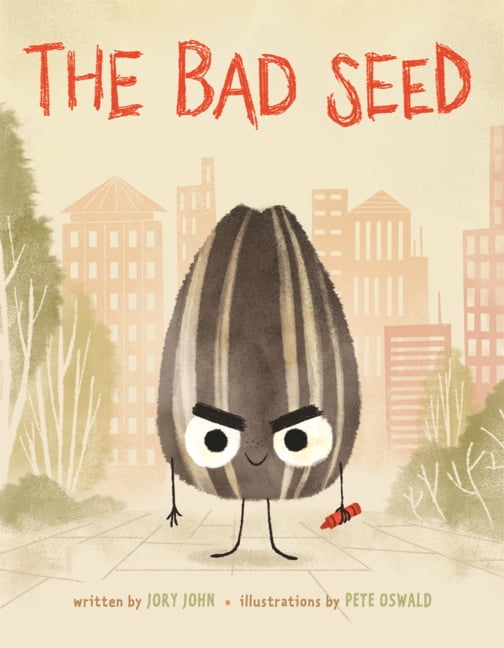 Food Group Bad Seed, (Hardcover)